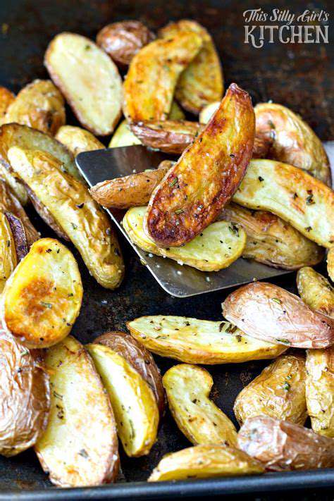 FingerlingPotatoes:TinyTreasuresforFlavorfulDishes