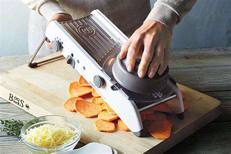 Top Mandoline Slicers (Use Safely!)