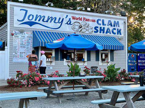 Best Seafood Shacks on the Coast