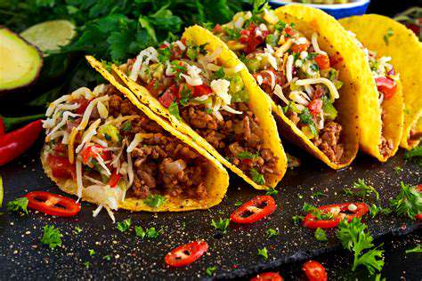 Best Spots for Tacos in Mexico City