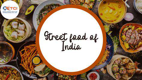 Food Culture in Thailand: Street Food and Spicy Flavors