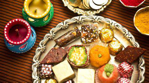 Traditional Foods for Diwali
