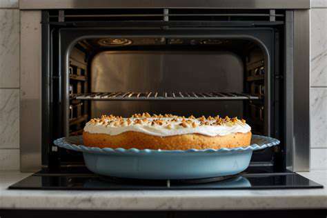 How to Bake a Fluffy Vanilla Cake