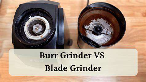 BurrGrindersvs.BladeGrinders:UnveilingtheDifference
