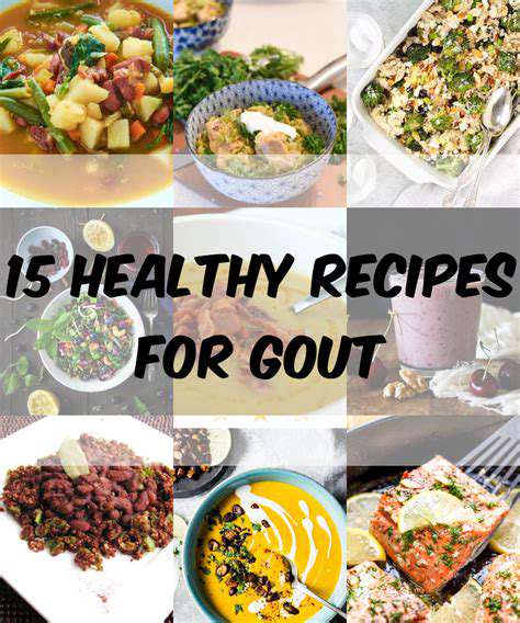 Best Recipes for People with Gout