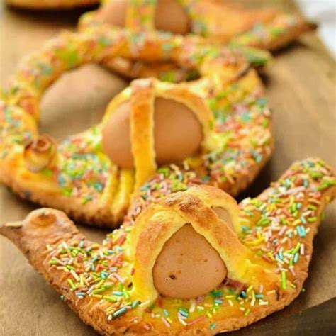 Traditional Easter Breads Around the World