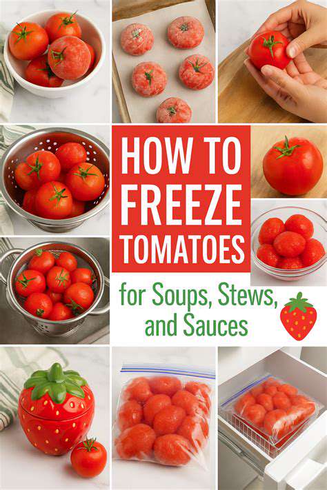 FreezingTomatoesforSmoothies&Soups:AVersatileApproach