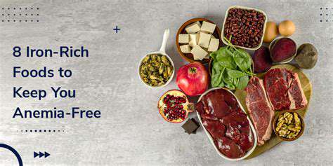 Iron-RichFoods:TheFoundationofAnemiaManagement
