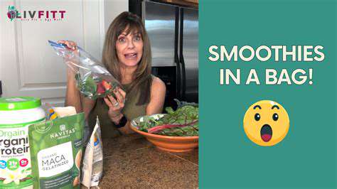 Quick and Healthy Breakfast Smoothies