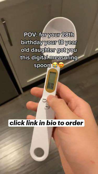 SayGoodbyetoMessyMeasuring:TheDigitalKitchenScale