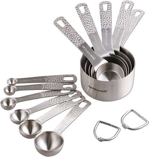 Top Measuring Cups and Spoons