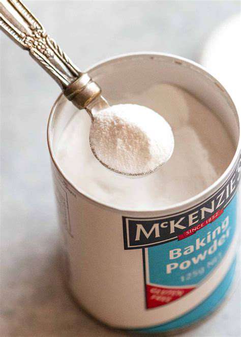 AchievingAiriness:TheRoleofBakingPowder