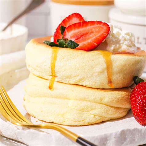 How to Make Fluffy Pancakes