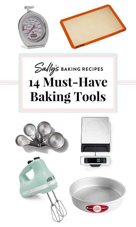 BakingEssentials:TheToolsforShapingandCooking