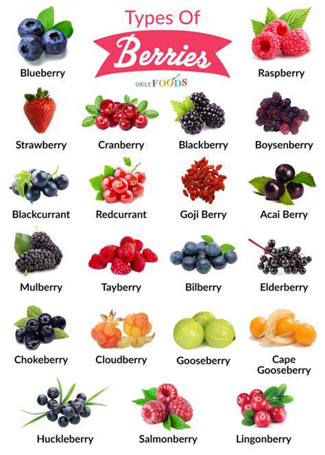 Berries:ABurstofSummerFlavors