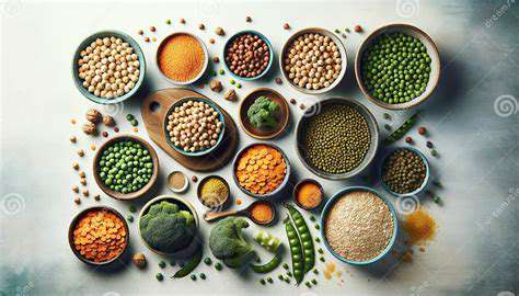 BeyondTofu:DiscoveringDiverseProteinSources