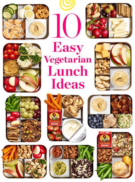 Easy Vegan Lunch Ideas