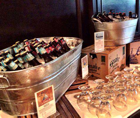 Top Spots for Craft Beer and Food