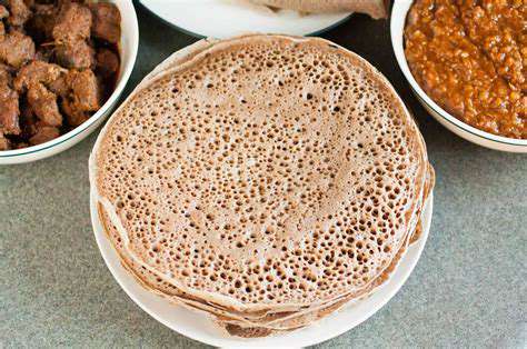 BeyondtheInjera:DiscoveringEthiopianFlavors