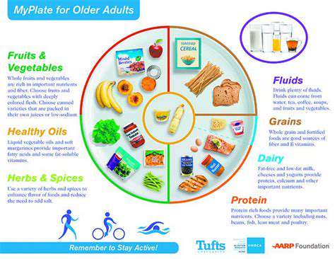 Healthy Eating Tips for Seniors
