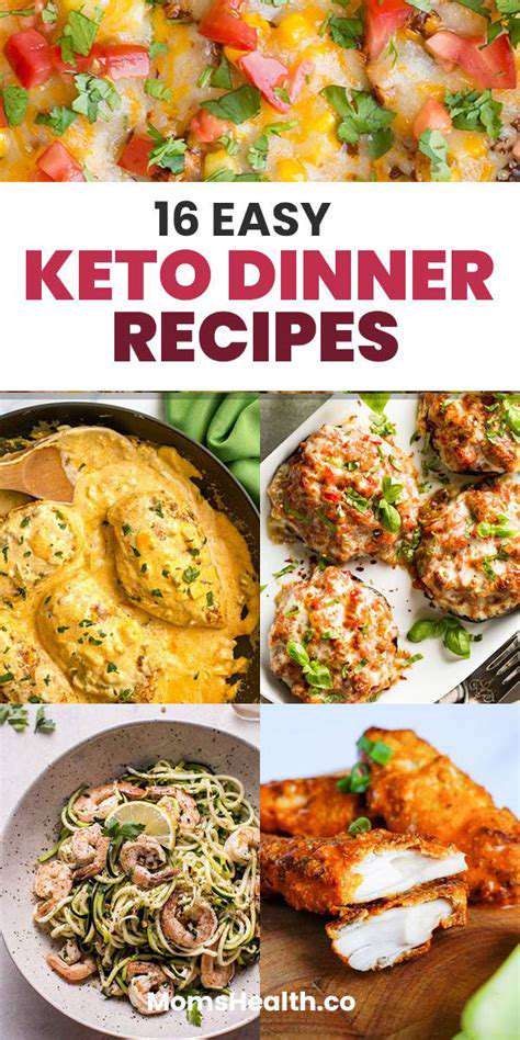 EasyKetoDinnerIdeasforBeginners