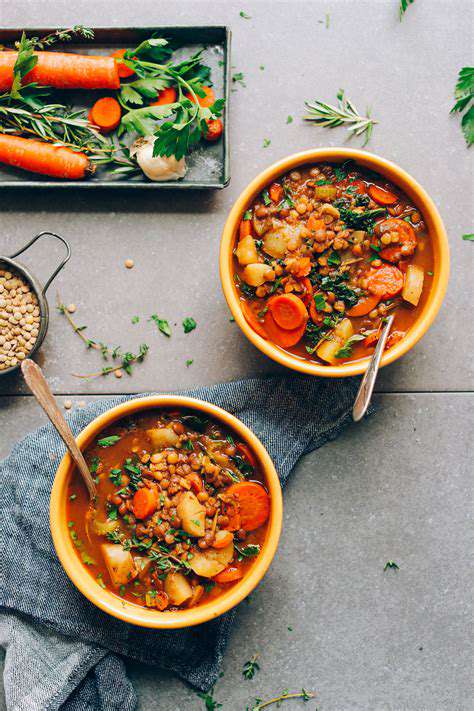 EasyLentilSoupwithRoastedVegetables