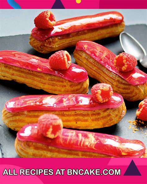 ExploringtheEnticingEclairsandOtherTreats