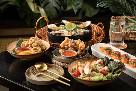 ModernThaiwithaTwist:InnovativeRestaurantsfortheAdventurousPalate