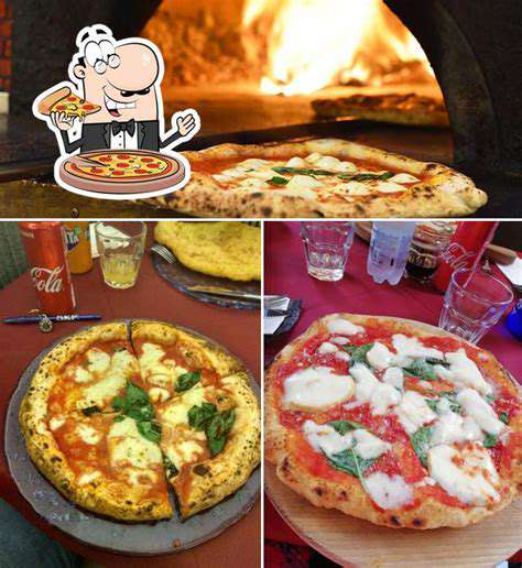 Best Pizza Places in Naples, Italy

