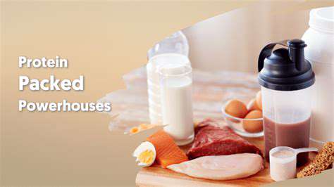 Protein-PackedPowerhouses