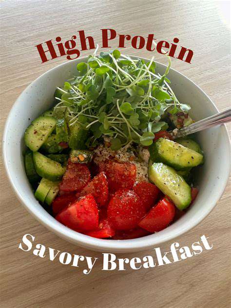 SavoryHigh-ProteinBreakfasts:BeyondtheUsual