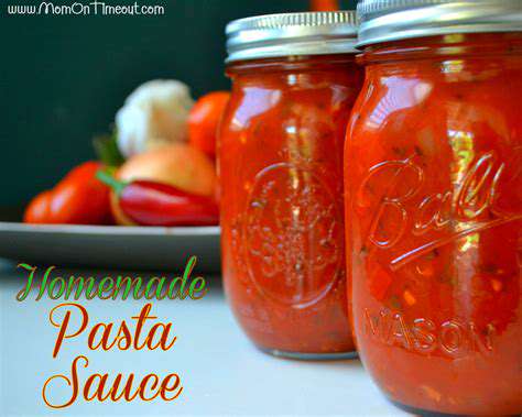 How to Make Homemade Pasta Sauce