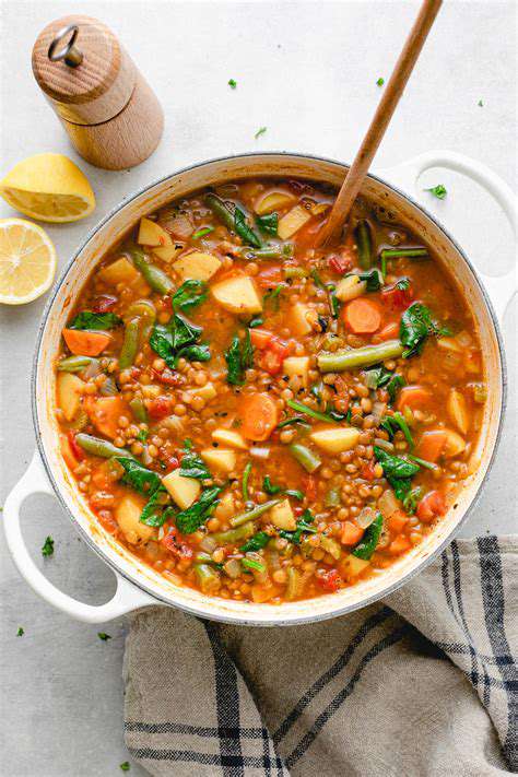 Easy Vegan Soup Recipes