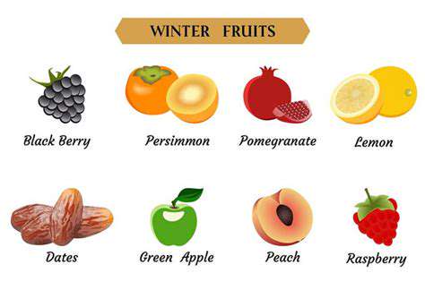 ATasteoftheColdSeason:KeyWinterFruits