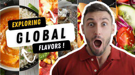 BeyondEurope:ExploringGlobalFlavors
