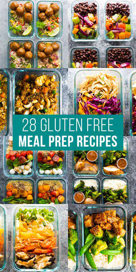 Best Recipes for People with Celiac Disease