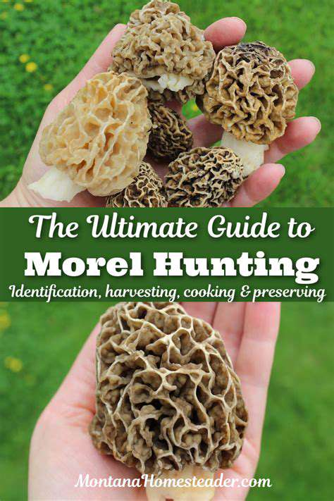 CultivationandHarvesting:TipsforSafeMushroomHuntingandSelection