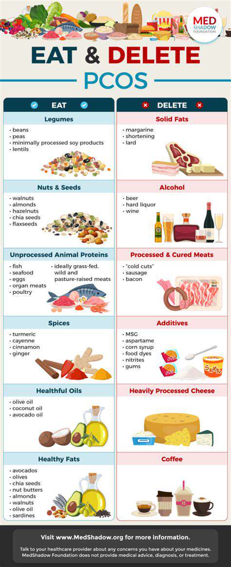 Guide to Managing PCOS with Diet