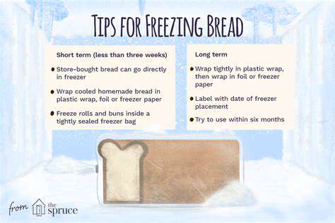 Best Ways to Store Bread