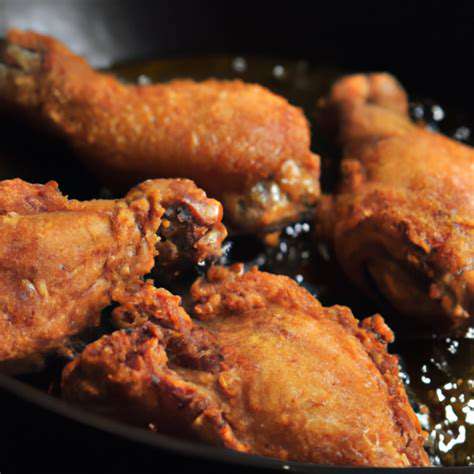 How to Make the Crispiest Fried Chicken at Home [Recipe]