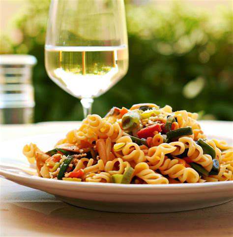 PastaPrimavera:ASpringtimeDelight