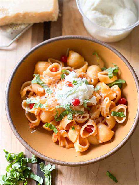 Types of Pasta and How to Pair Sauces