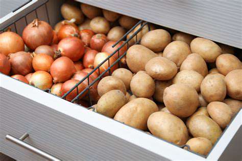 Best Ways to Store Onions and Potatoes