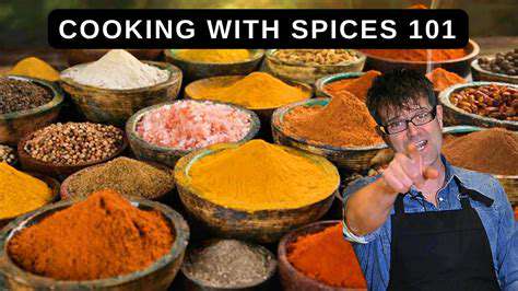 Cooking with Spices: A Beginner's Guide