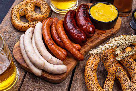TheUbiquitousSausage:ASymbolofGermanGastronomy
