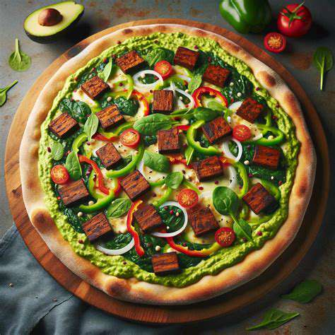 AGrowingVeganScene:APizzaParadise