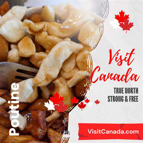 ATasteofCanada:UnveilingtheOriginsandEvolutionofPoutine