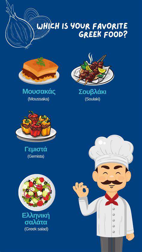 BeyondtheBasics:ExploringTraditionalGreekDishes