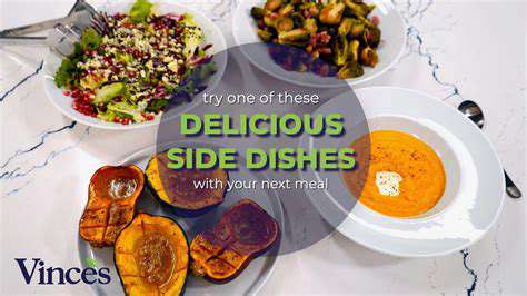 BeyondtheMainCourse:SideDishesandAccompaniments