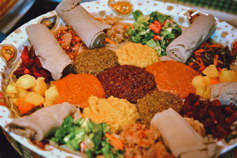 Food Culture in Ethiopia: Injera and Shared Meals
